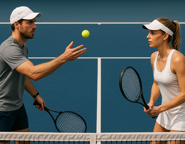„Vom Ballkind zum Coach: Die junge Trainer-Generation mischt Tennis auf“